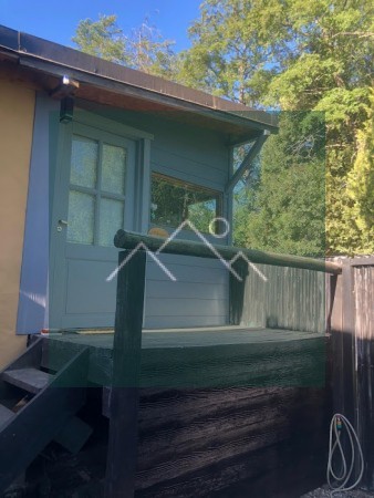 VENTA DE CASA Y PEQUEÑO DEPARTAMENTO