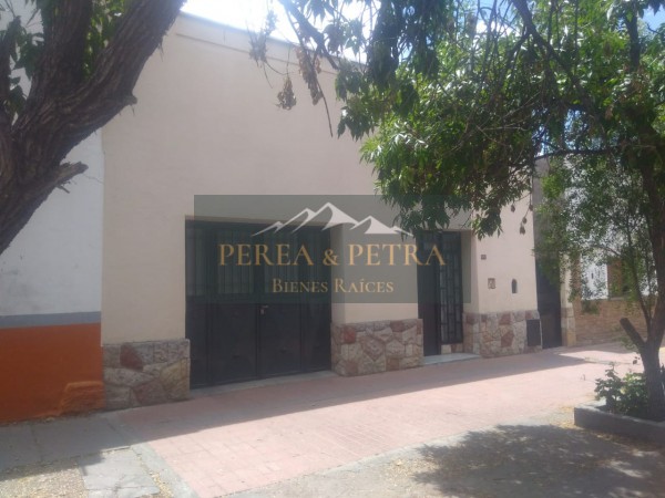 CASA A LA VENTA SAN RAFAEL