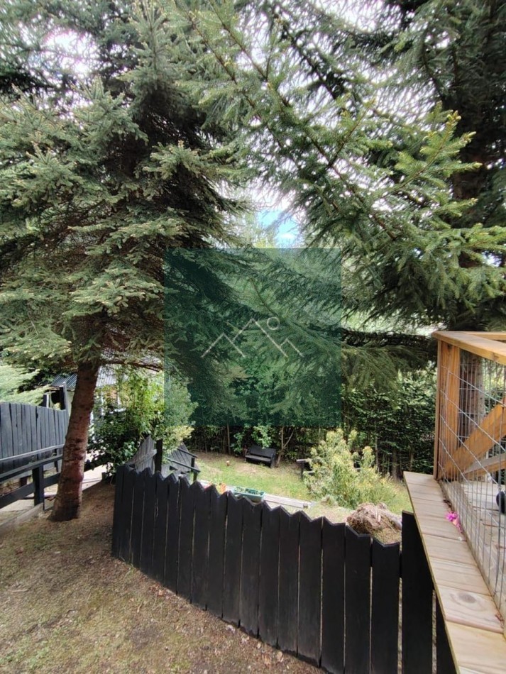 CABAÑA EN VENTA EN BARRIO PUERTO MANZANO