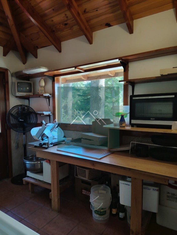 VENTA FONDO DE COMERCIO EN VILLA LA ANGOSTURA