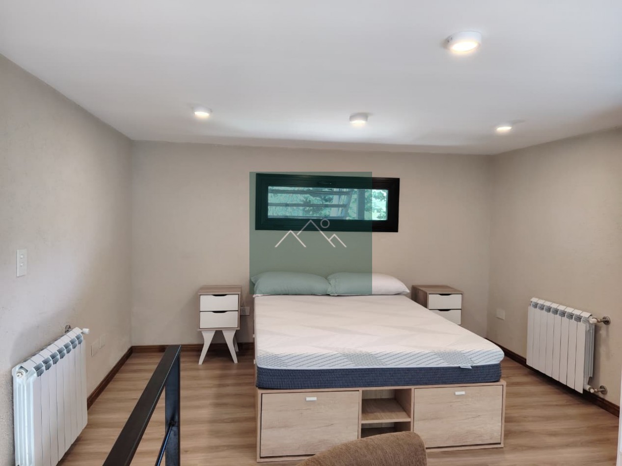 DEPTO AMOBLADO EN VENTA A ESTRENAR EN VILLA LA ANGOSTURA