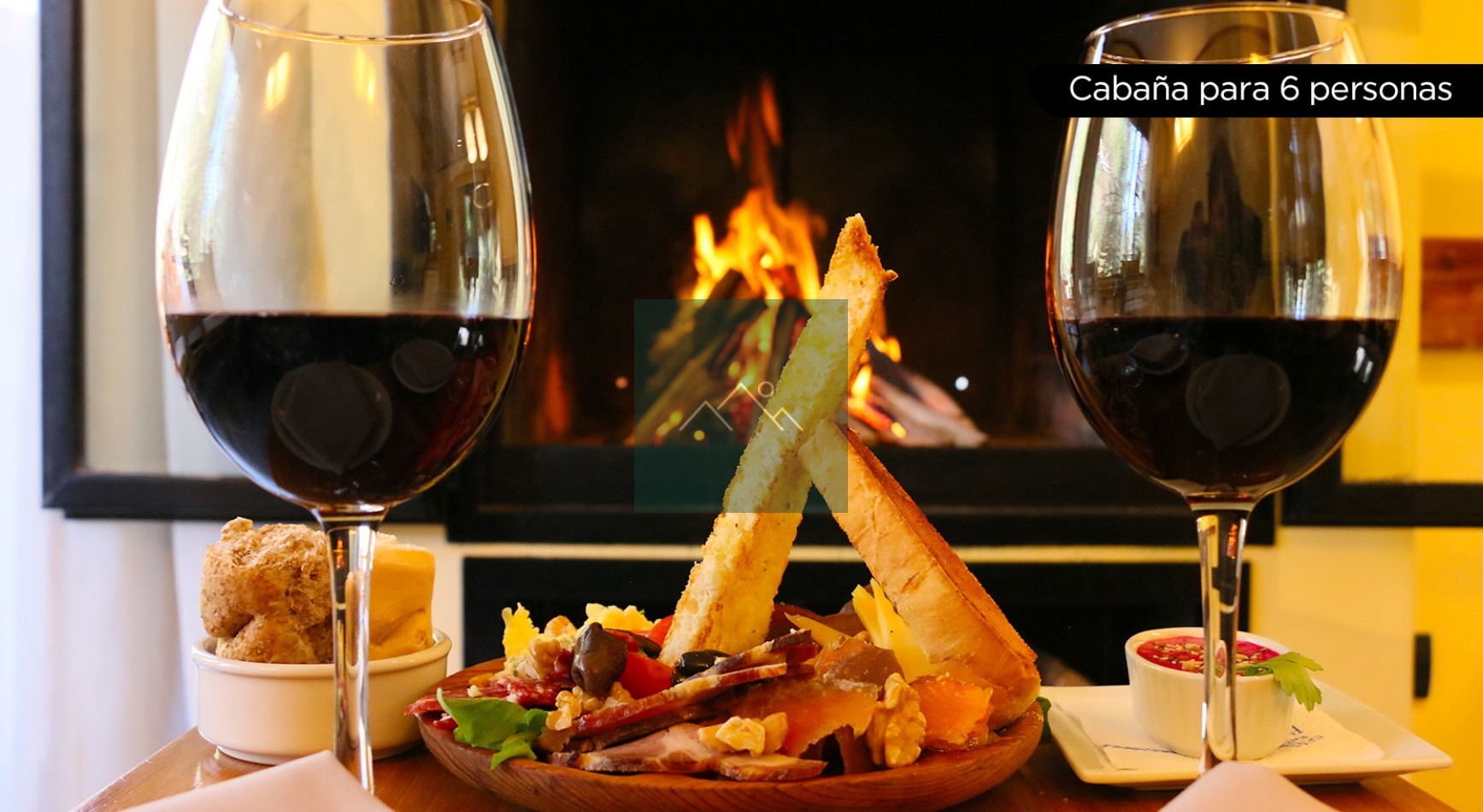 Espectacular departamento con vista al lago Nahuel Huapi