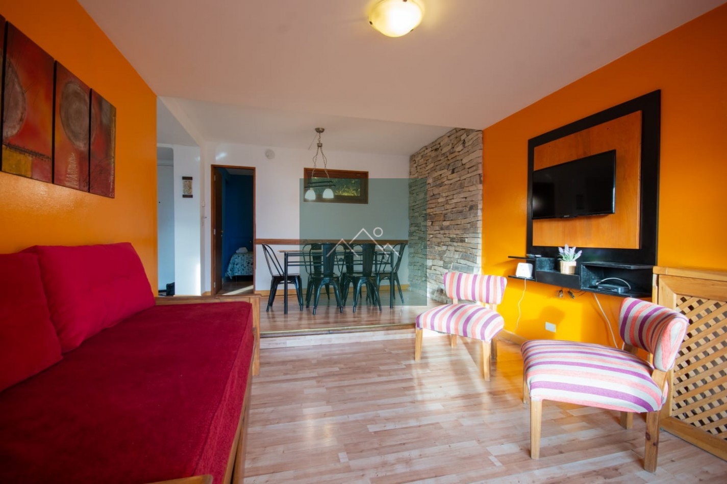 DEPARTAMENTO EN BARILOCHE ALQUILER TURISTICO