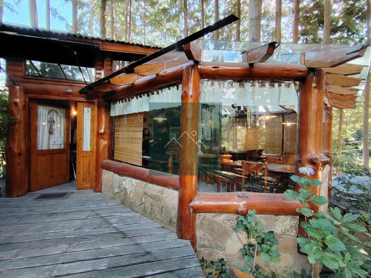 VENTA FONDO DE COMERCIO EN VILLA LA ANGOSTURA