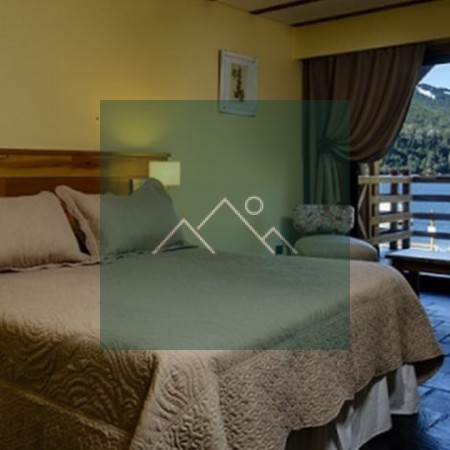 Espectacular departamento con vista al lago Nahuel Huapi