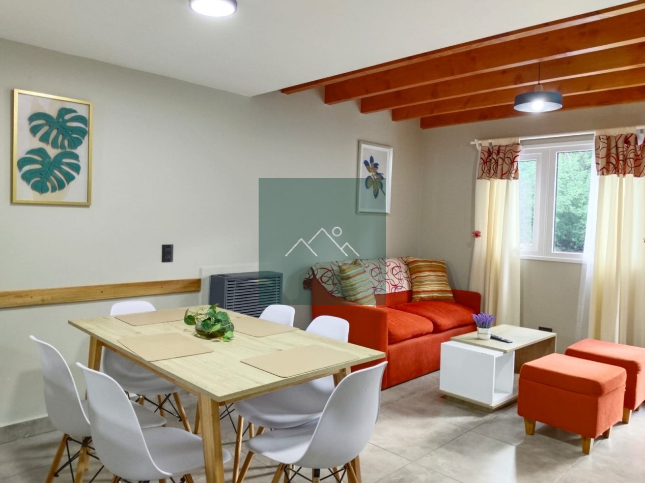 Hermoso departamento en Alquiler Temporal