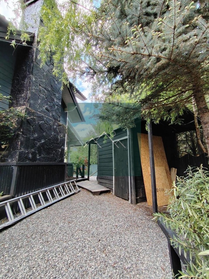 CABAÑA EN VENTA EN BARRIO PUERTO MANZANO