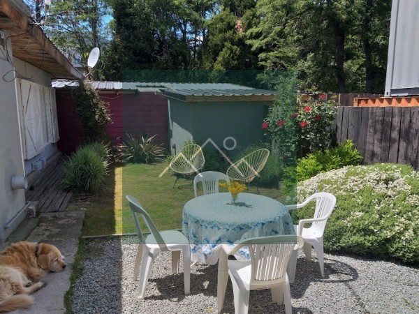 VENTA DE CASA Y PEQUEÑO DEPARTAMENTO