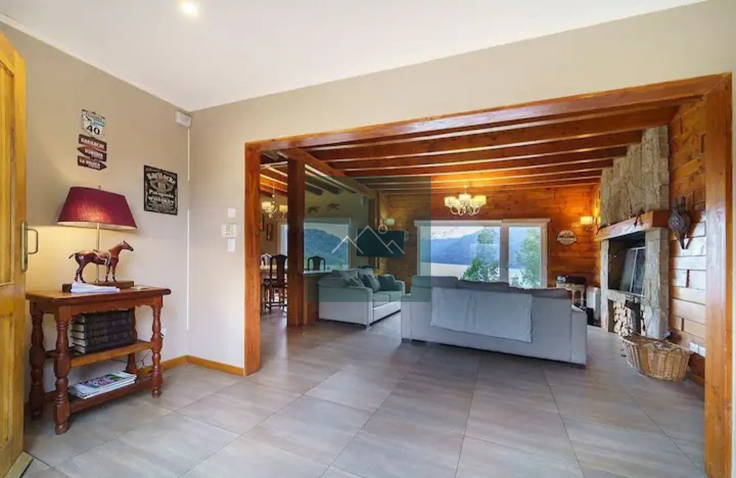 CASA ALQUILER TURISTICO EN VILLA LA ANGOSTURA