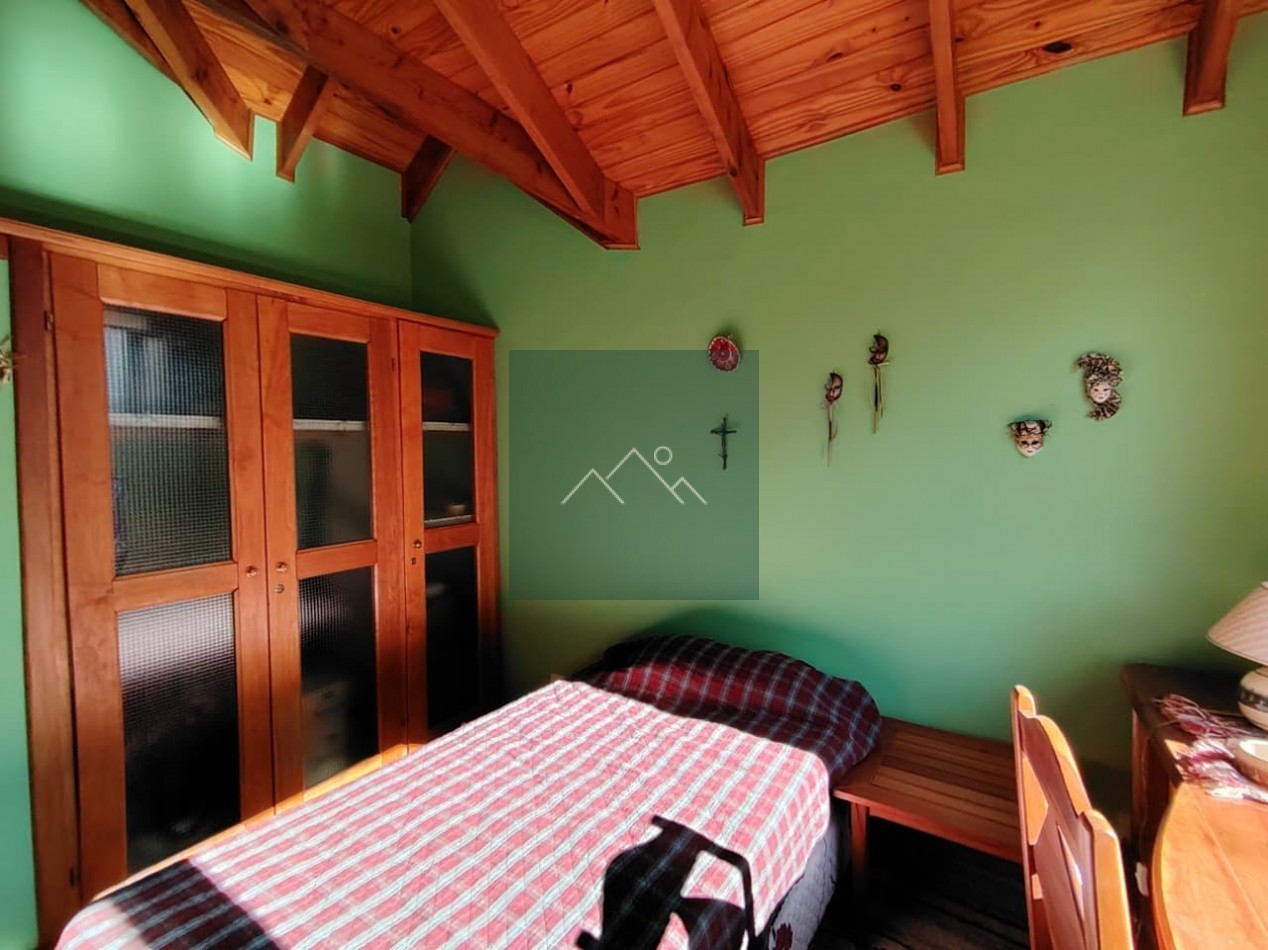 HERMOSA CASA EN VENTA - LOMAS DE CORRENTOSO