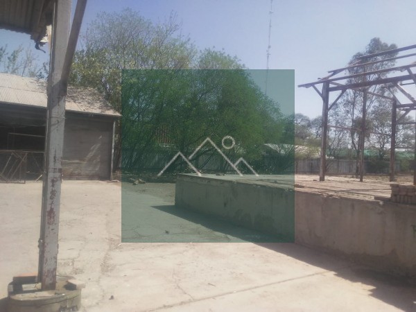 TERRENO -GALPON Y CASA - SAN RAFAEL