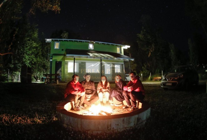 CABAÑAS ALQUILER TURISTICO EN VILLA LA ANGOSTURA