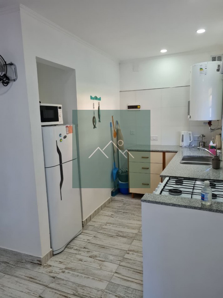 DUPLEX EN MONTE HERMOSO ALQUILER TURISTICO