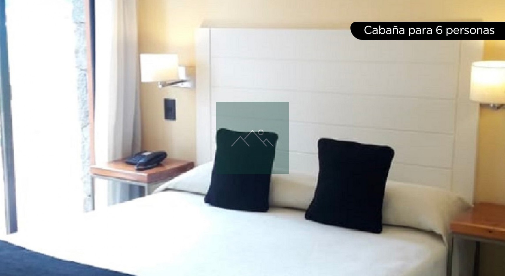 Espectacular departamento con vista al lago Nahuel Huapi