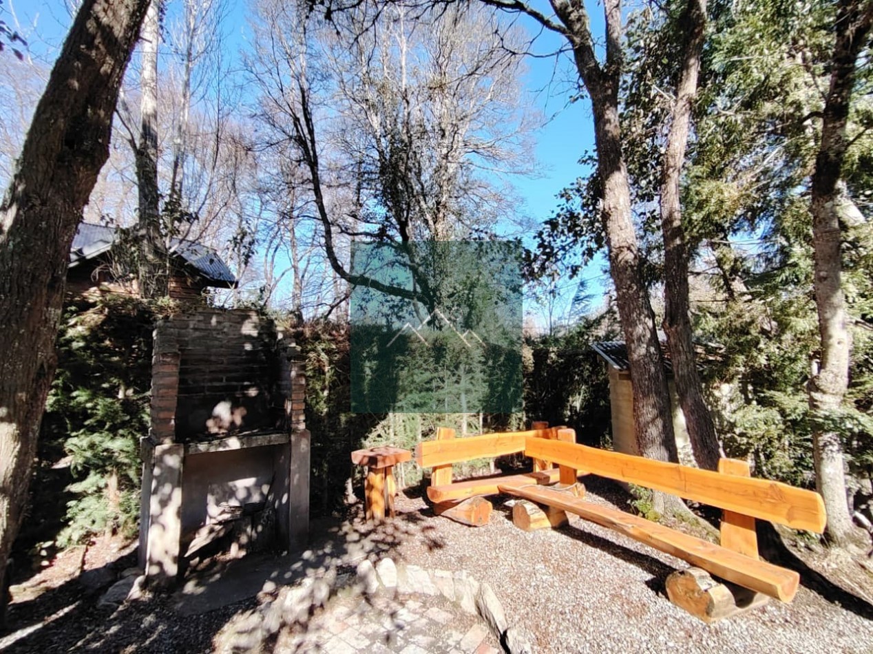 HERMOSA CASA EN VENTA - LOMAS DE CORRENTOSO