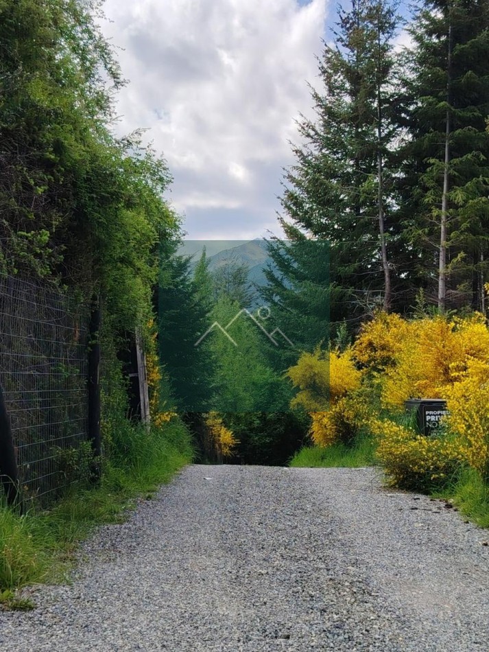 CABAÑA EN VENTA EN BARRIO PUERTO MANZANO