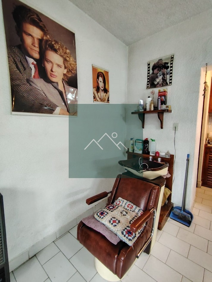 VENTA / ALQUILER FONDO DE COMERCIO EN VILLA LA ANGOSTURA