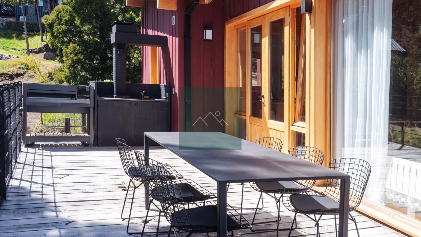 CASA ECO-LODGE ALQUILER TURISTICO