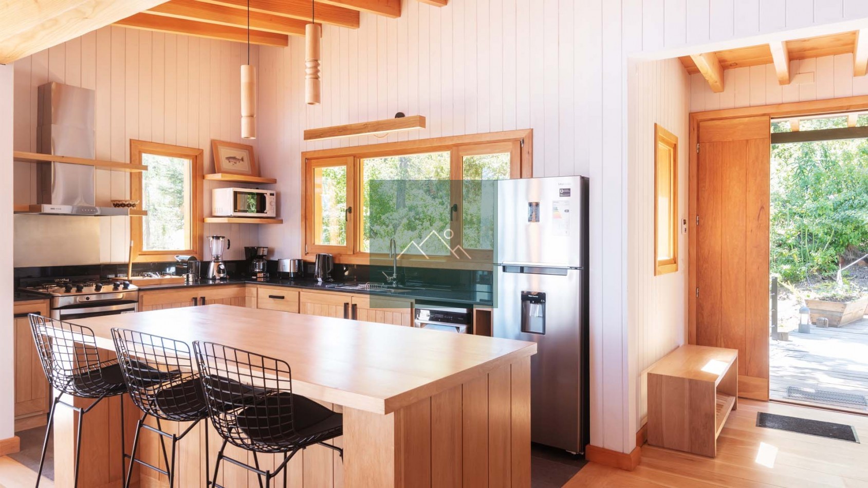 CASA ECO-LODGE ALQUILER TURISTICO