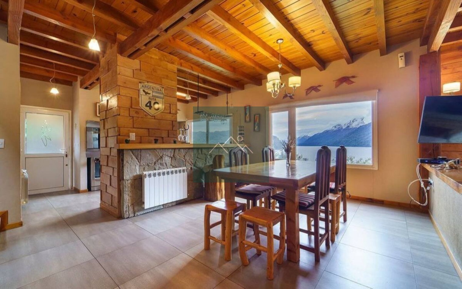 CASA ALQUILER TURISTICO EN VILLA LA ANGOSTURA