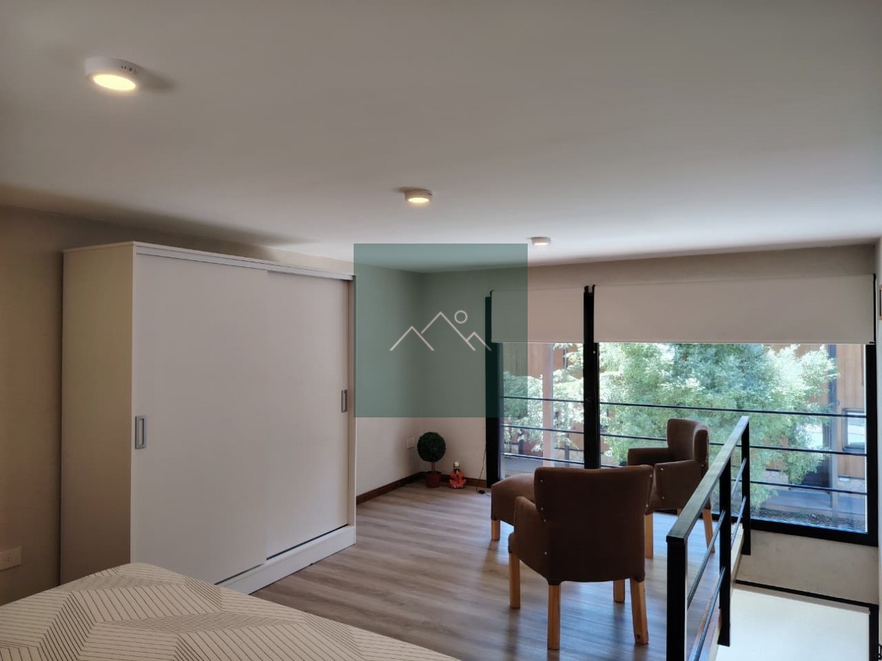 DEPTO AMOBLADO EN VENTA A ESTRENAR EN VILLA LA ANGOSTURA