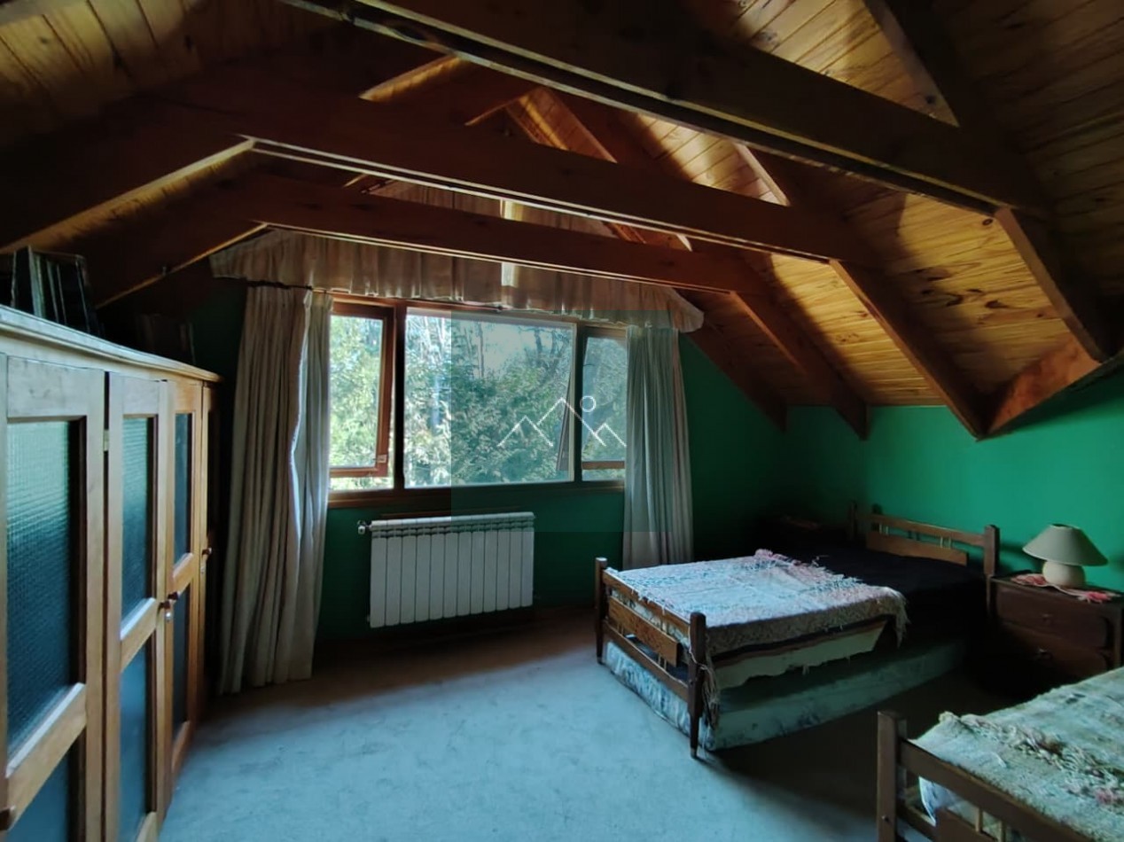 HERMOSA CASA EN VENTA - LOMAS DE CORRENTOSO