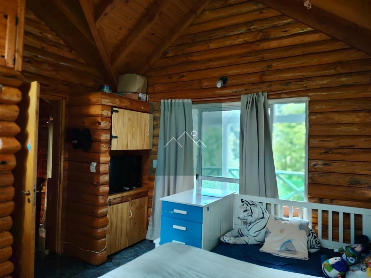 CABAÑA EN VENTA EN BARRIO PUERTO MANZANO