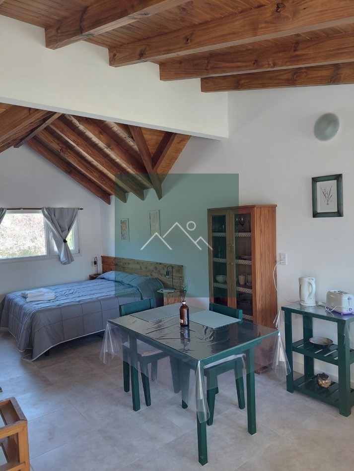 MONOAMBIENTE EN ALQUILER PERMANENTE EN VILLA LA ANGOSTURA