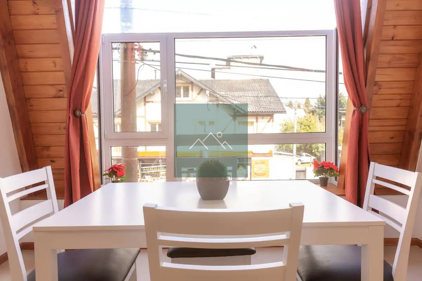 DEPARTAMENTO EN BARILOCHE ALQUILER TURISTICO