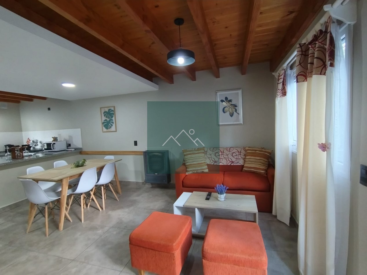 Hermoso departamento en Alquiler Temporal