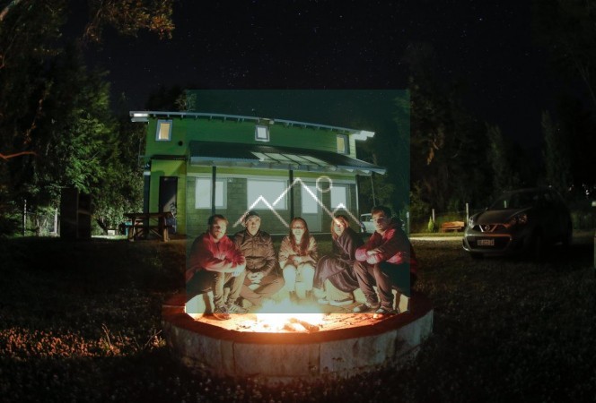 CABAÑAS ALQUILER TURISTICO EN VILLA LA ANGOSTURA