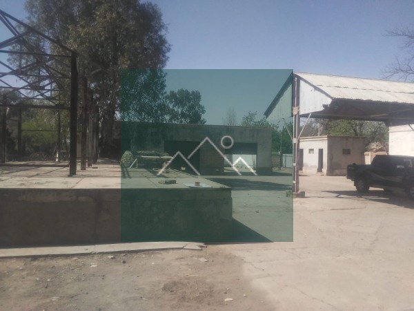 TERRENO -GALPON Y CASA - SAN RAFAEL