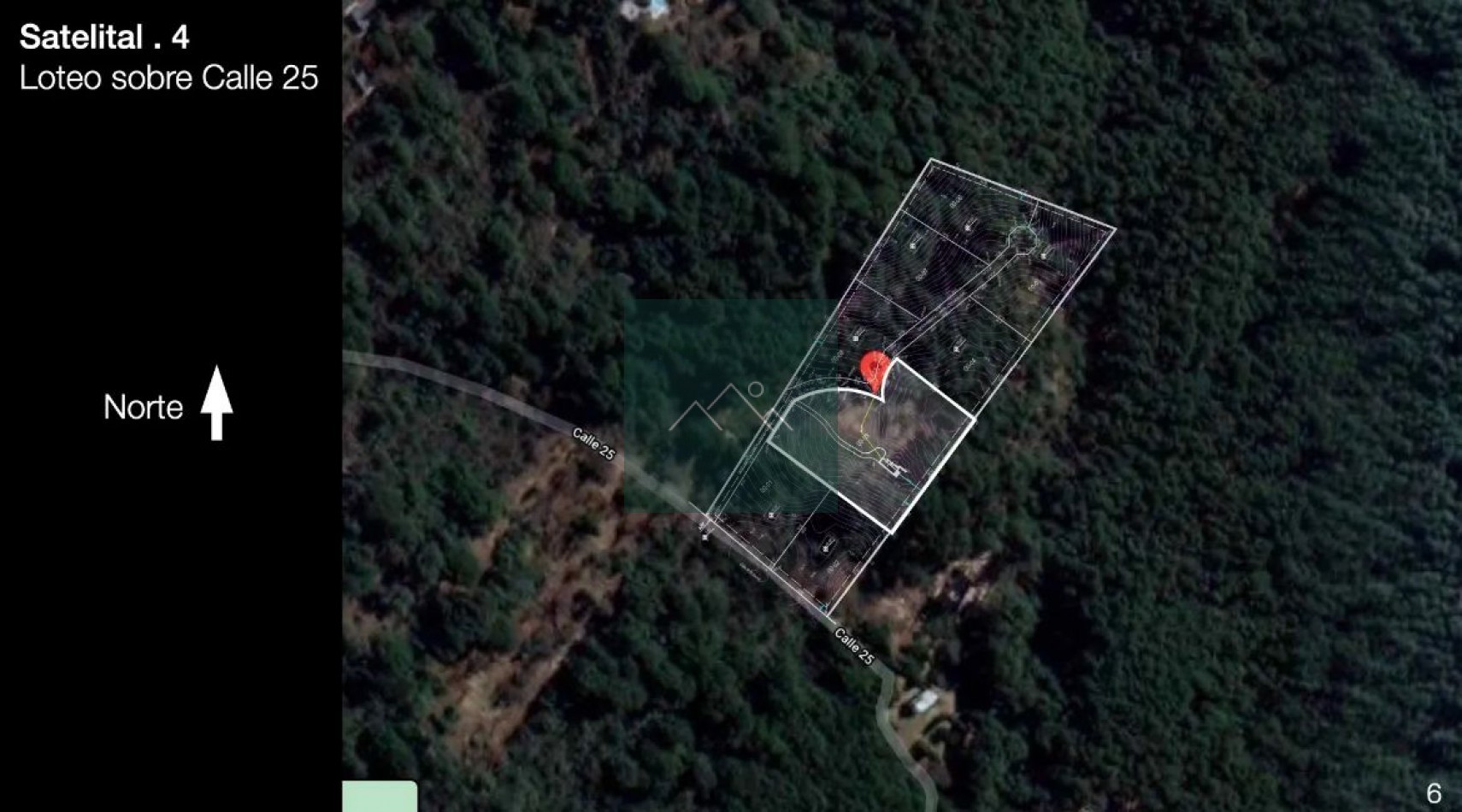 TERRENO EN VENTA EN VILLA LA ANGOSTURA