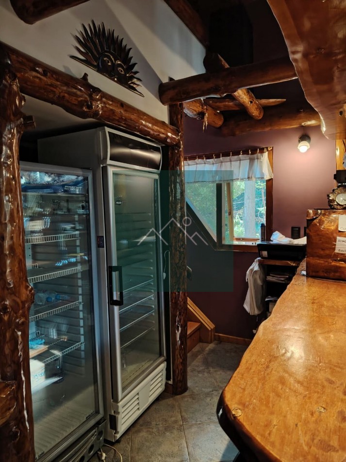 VENTA FONDO DE COMERCIO EN VILLA LA ANGOSTURA