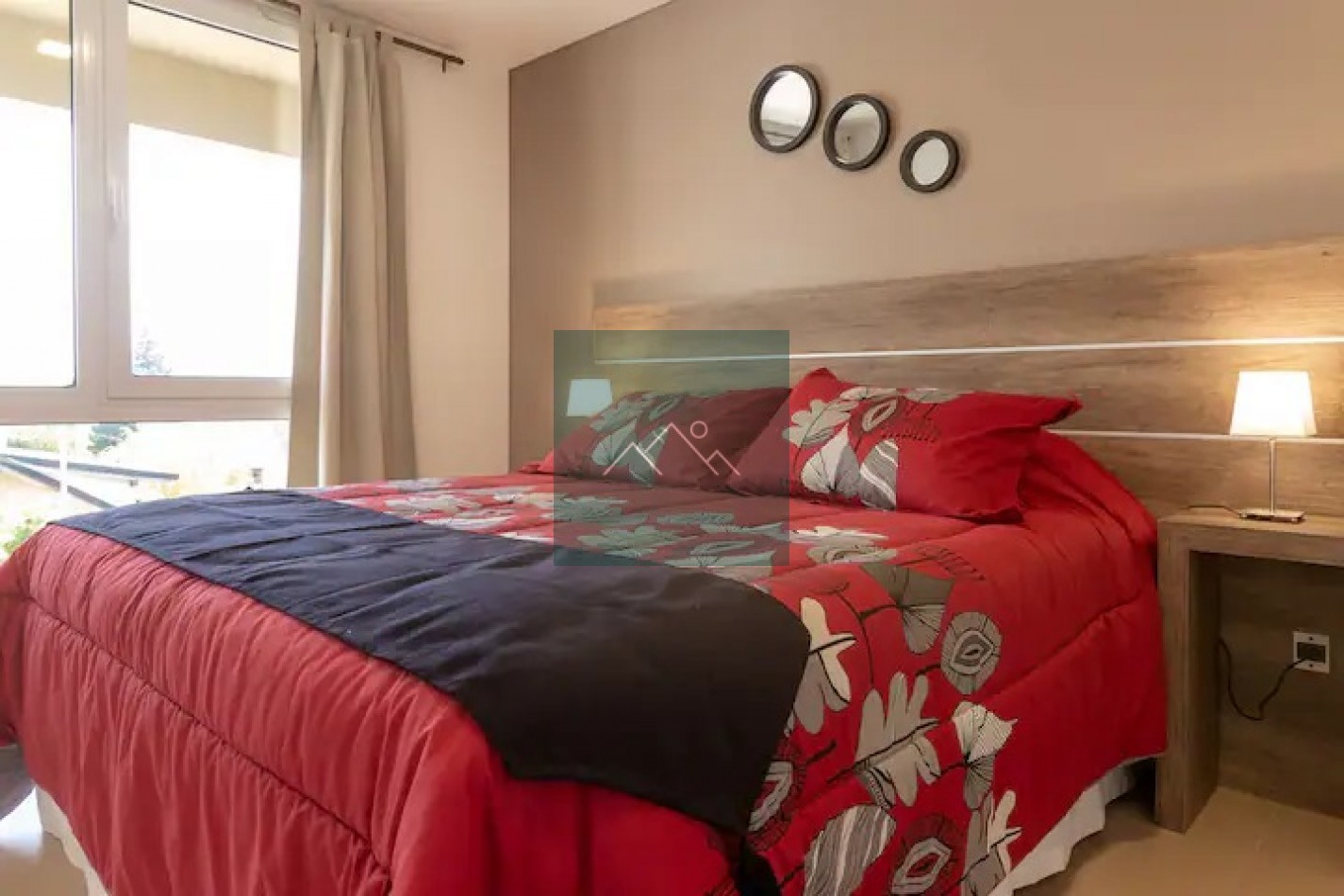 DEPARTAMENTO EN BARILOCHE ALQUILER TURISTICO