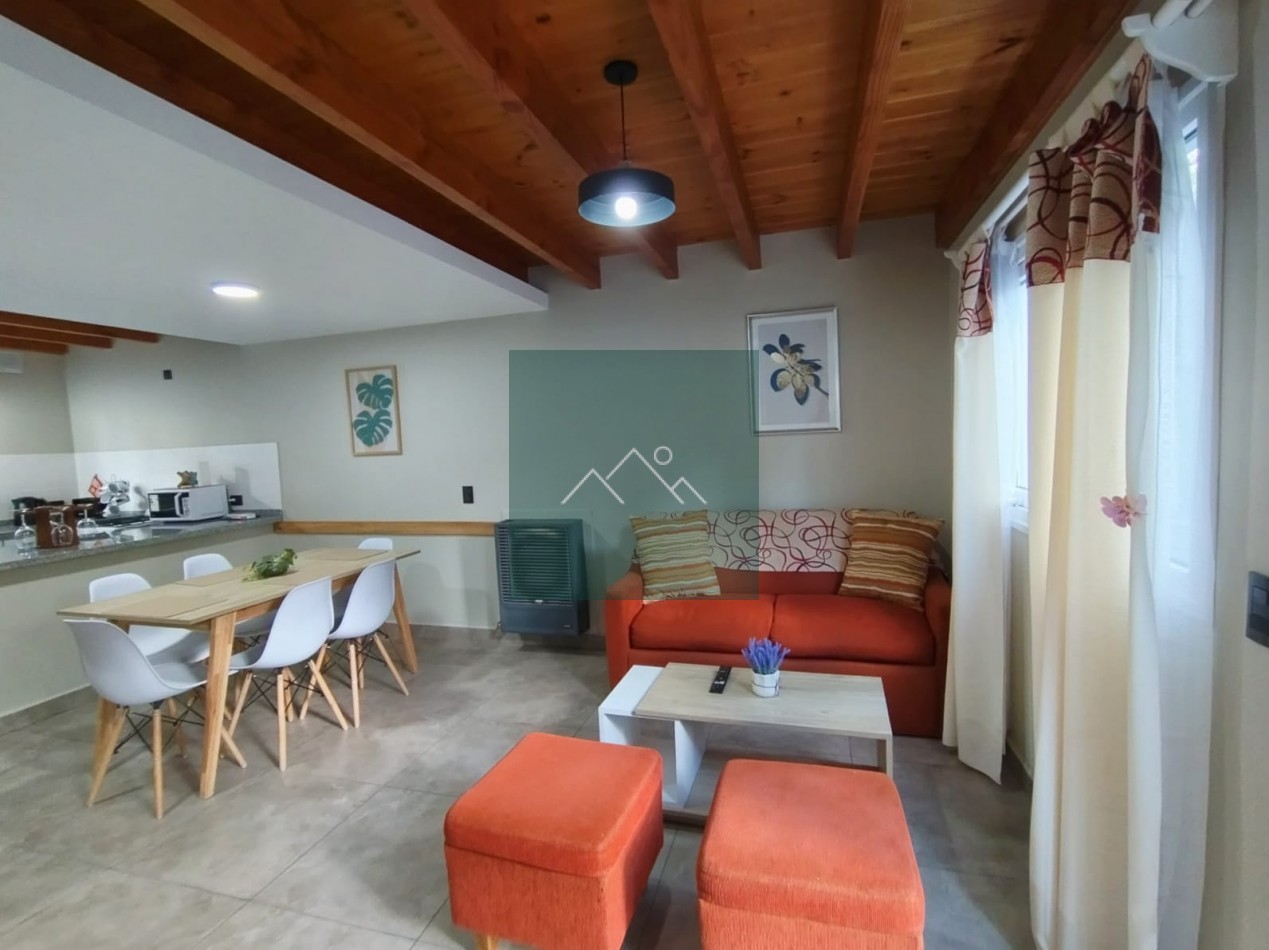 Hermoso departamento en Alquiler Temporal