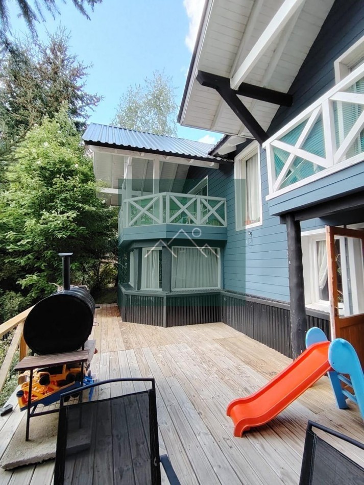 CABAÑA EN VENTA EN BARRIO PUERTO MANZANO