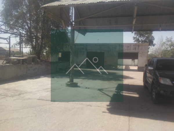 TERRENO -GALPON Y CASA - SAN RAFAEL