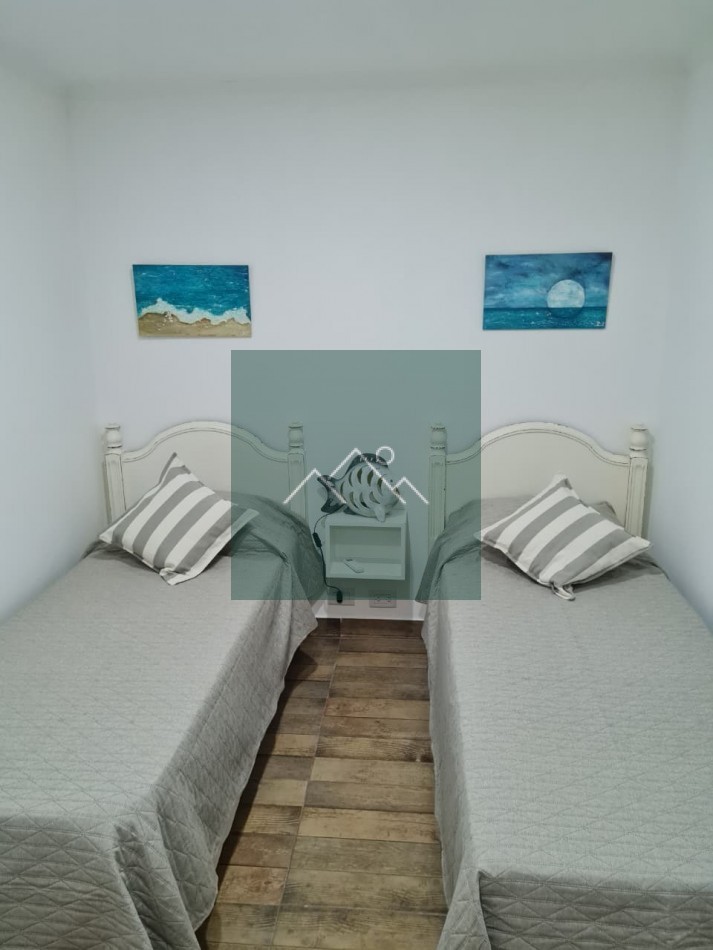 DUPLEX EN MONTE HERMOSO ALQUILER TURISTICO