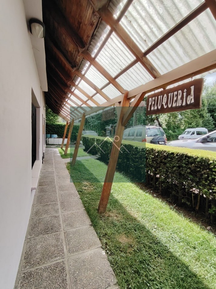 VENTA / ALQUILER FONDO DE COMERCIO EN VILLA LA ANGOSTURA