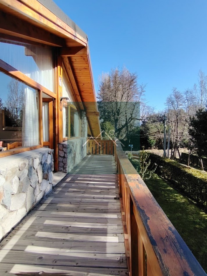 HERMOSA CASA EN VENTA - LOMAS DE CORRENTOSO