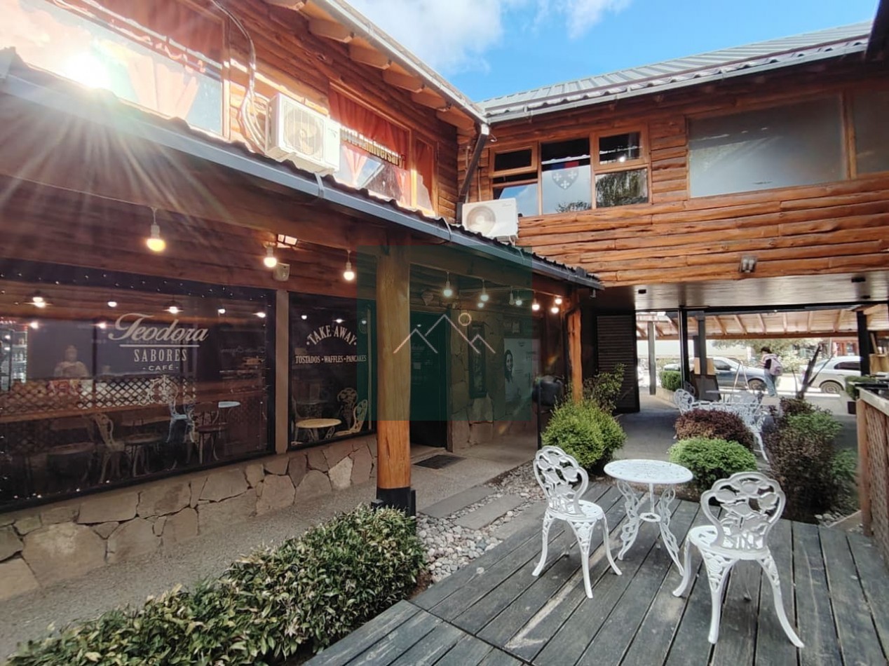 CAFE EN VENTA EN AV PRINCIPAL VLA