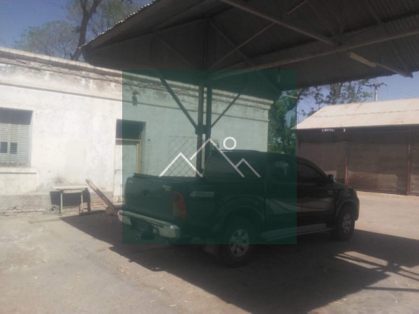 TERRENO -GALPON Y CASA - SAN RAFAEL