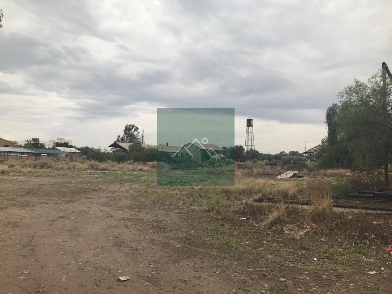 TERRENO -GALPON Y CASA - SAN RAFAEL