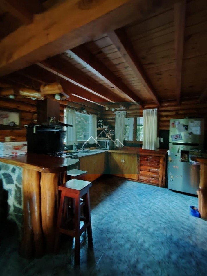 CABAÑA EN VENTA EN BARRIO PUERTO MANZANO