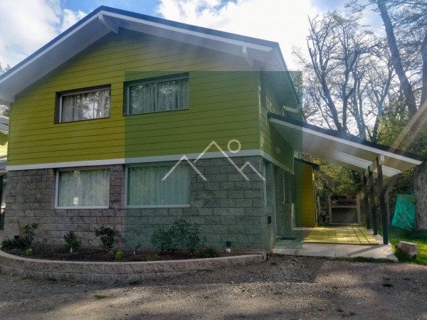 CABAÑAS ALQUILER TURISTICO EN VILLA LA ANGOSTURA