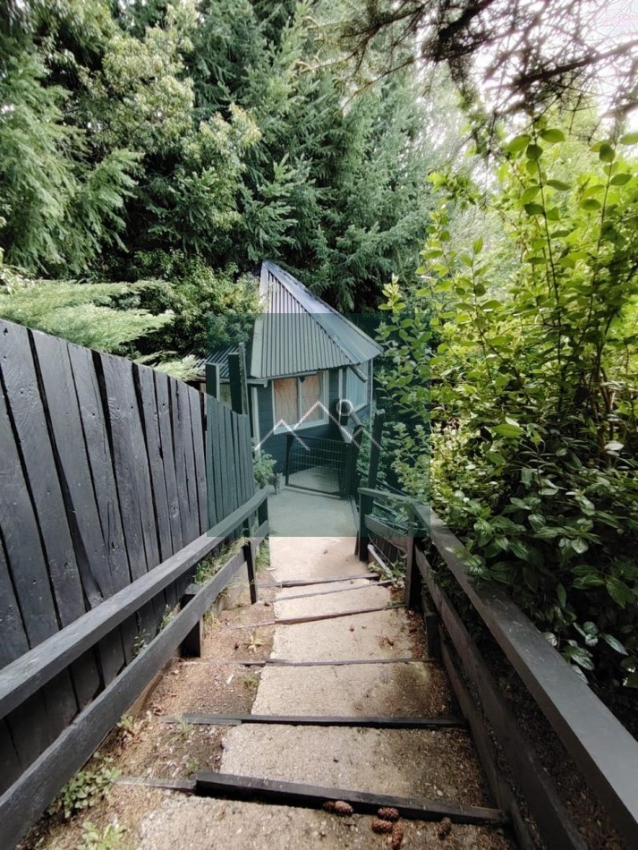 CABAÑA EN VENTA EN BARRIO PUERTO MANZANO