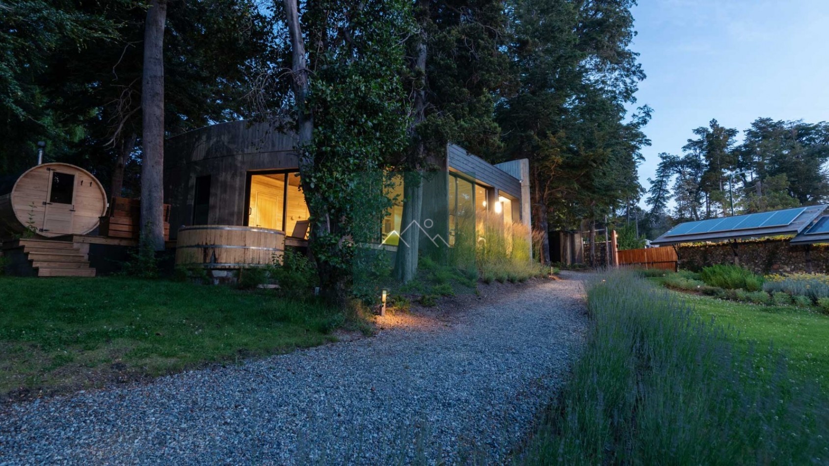 CASA ECO-LODGE ALQUILER TURISTICO                              