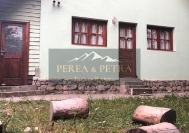 CASA/TERRENO - VILLA LA ANGOSTURA